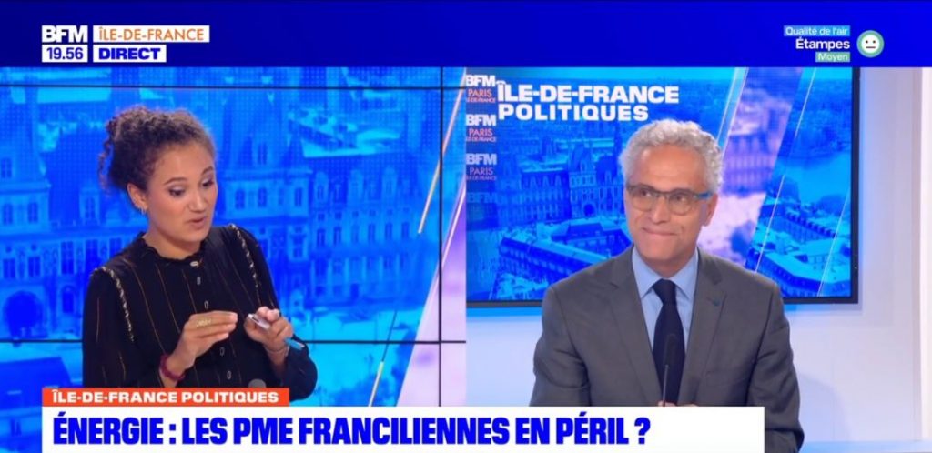 BFMTV-énergie-les-pme-franciliennes-en -péril