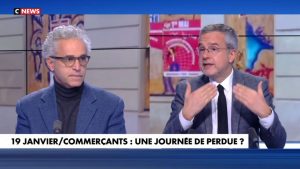 20230117-CNEWS-manifestation-les-commerçants-appréhendent