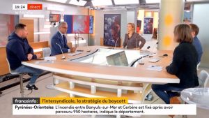 L'intersyndicale La stratégie du boycott