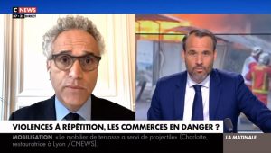 Violences à répétition les commerces en danger