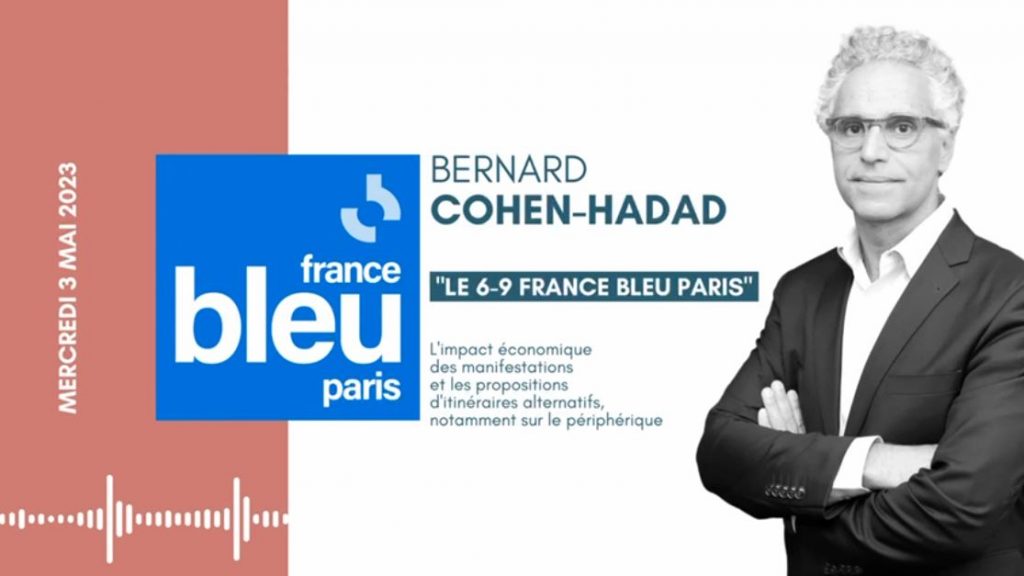 France Bleu | Paris : l’impact économique des manifestations