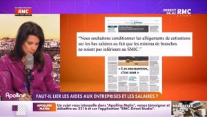 Faut-il lier les aides aux entreprises et les salaires